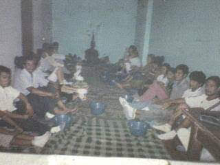 Ceremonia de Ayahuasca