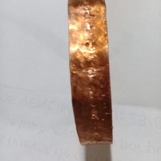 Pulsera  terapéutica de Cobre puro