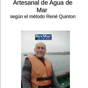 Video-Taller Recolección artesanal de Agua de Mar