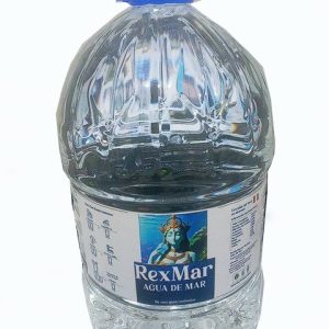 Agua de Mar Rexmar 10 lt.