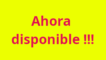 Disponible en RexMar consulte stock !!! Haga Click aquí
